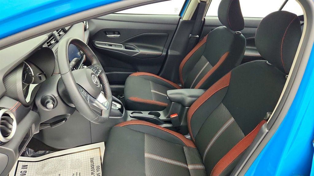 Used 2025 Nissan Versa SR w/ Trunk Package FWD image 18