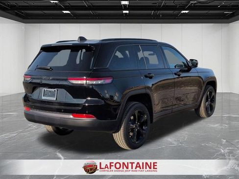 New 2026 Jeep Grand Cherokee Limited AWD/4WD image 5
