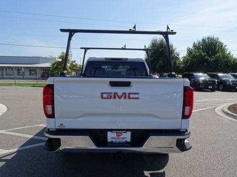 Used 2023 GMC Sierra 1500 Pro w/ Pro Value Package AWD/4WD image 5