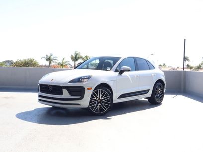 Certified 2026 Porsche Macan