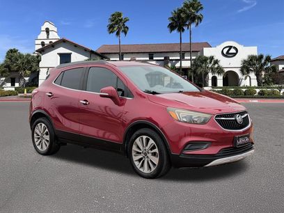 Used 2017 Buick Encore Preferred