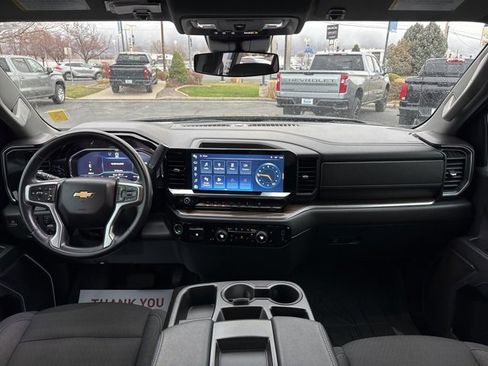 Used 2024 Chevrolet Silverado 1500 LT w/ Safety Package image 12
