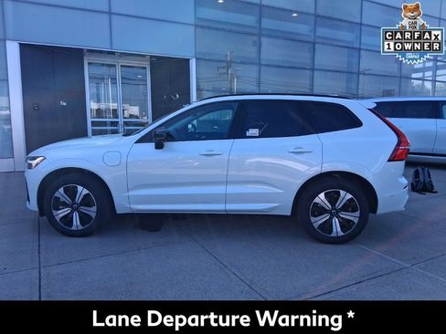 Used 2025 Volvo XC60 T8 Plus w/ Climate Package AWD/4WD image 7