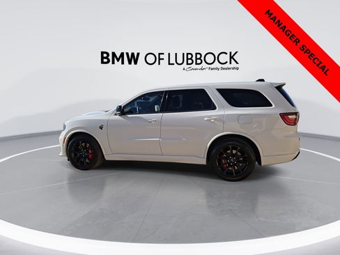 Used 2024 Dodge Durango SRT Hellcat image 6
