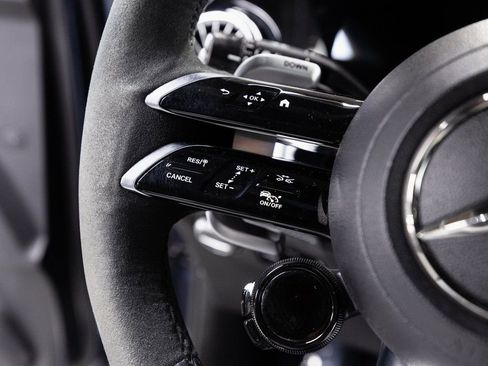 Used 2024 Mercedes-Benz EQE AMG 4MATIC SUV image 11