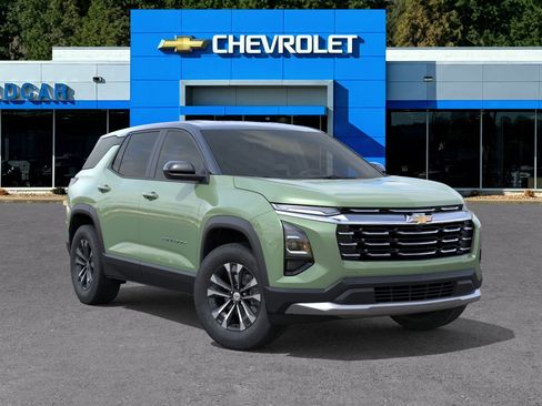 New 2026 Chevrolet Equinox LT w/ Convenience Package II image 31