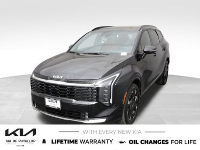 New 2026 Kia Sportage SX Prestige