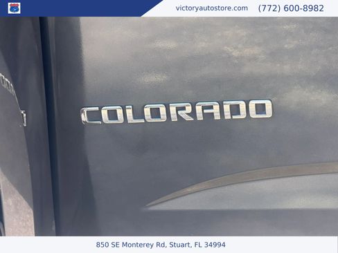Used 2016 Chevrolet Colorado LT w/ LT Convenience Package AWD/4WD image 16