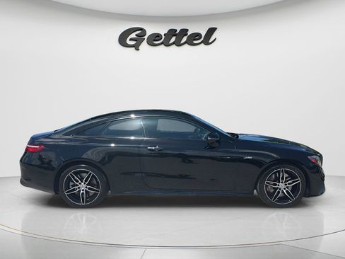 Used 2020 Mercedes-Benz E 53 AMG 4MATIC Coupe image 4