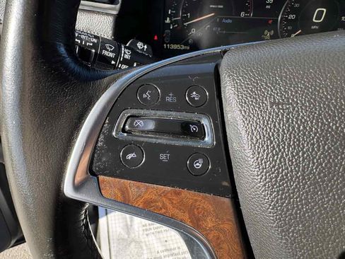 Used 2015 Cadillac Escalade Premium AWD/4WD image 14