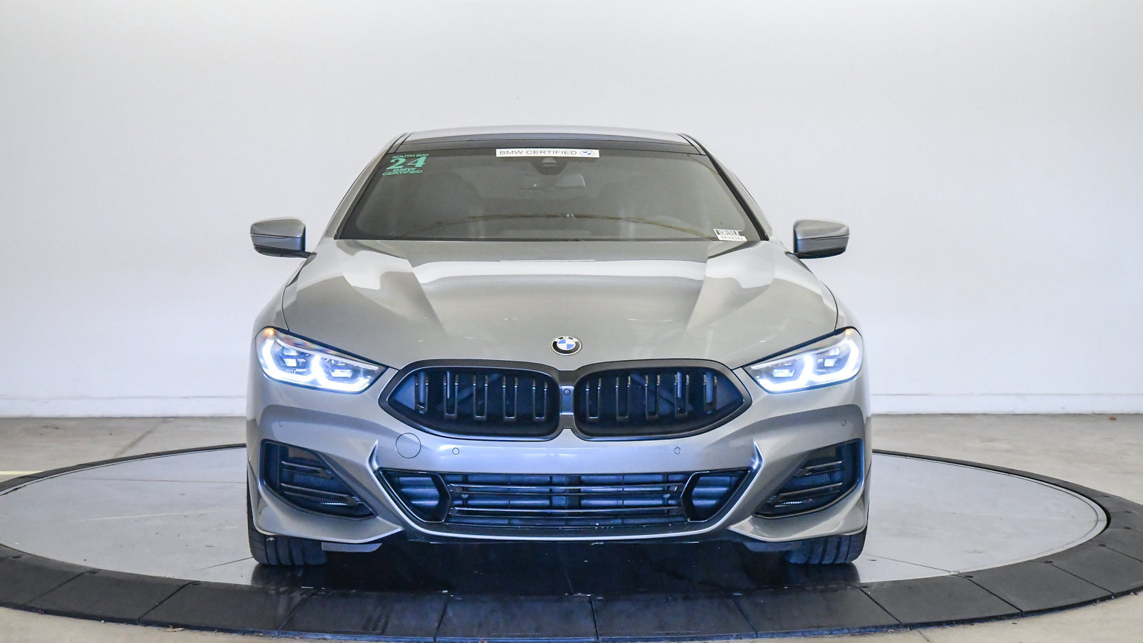 Certified 2024 BMW 840i w/ M Sport Professional Package RWD image 7