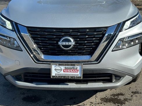 Certified 2023 Nissan Rogue SV w/ SV Premium Package image 8