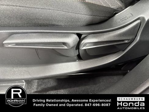 Certified 2024 Honda HR-V Sport image 21