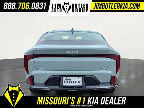 New 2026 Kia K4 GT-Line image 22