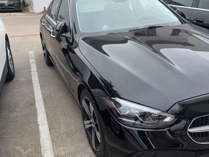 Used 2025 Mercedes-Benz C 300 4MATIC Sedan