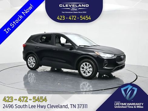 New 2026 Ford Escape Active w/ Tech Pack #1 image 1
