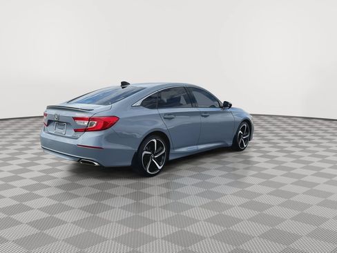 Used 2022 Honda Accord Sport Special Edition image 8