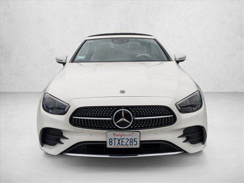 Used 2021 Mercedes-Benz E 450 Cabriolet image 2