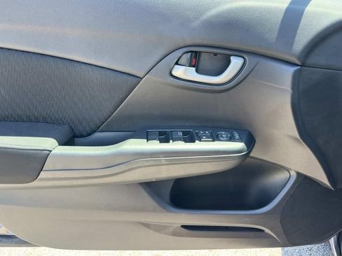 Used 2015 Honda Civic LX image 24