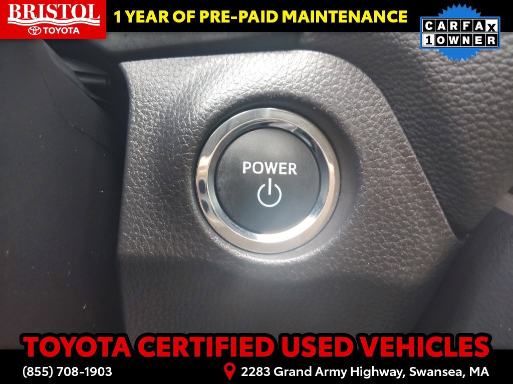 Certified 2024 Toyota RAV4 XLE w/ Convenience Package AWD/4WD image 34