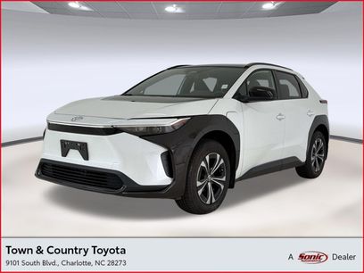 Used 2023 Toyota bZ4X AWD
