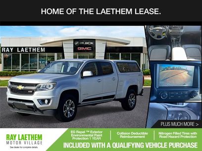 Used 2017 Chevrolet Colorado Z71