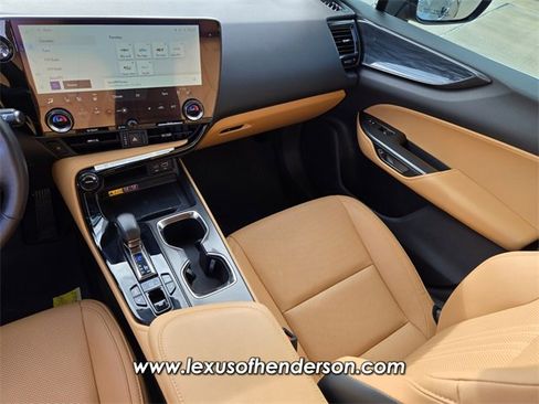 Certified 2025 Lexus NX 350 AWD w/ Premium Package image 16