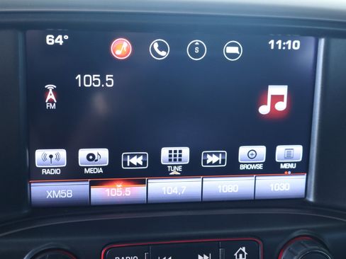 Used 2016 GMC Sierra 1500 SLT w/ All-Terrain Package image 23