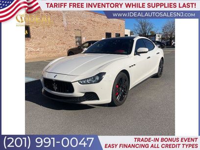 Used 2017 Maserati Ghibli S Q4