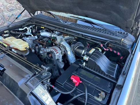 Used 2002 Ford F250 4x4 Crew Cab Super Duty image 39