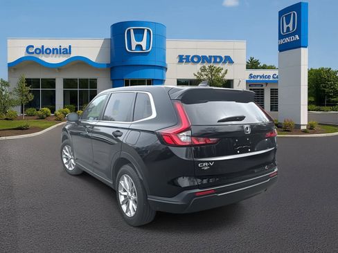 Used 2024 Honda CR-V EX image 3