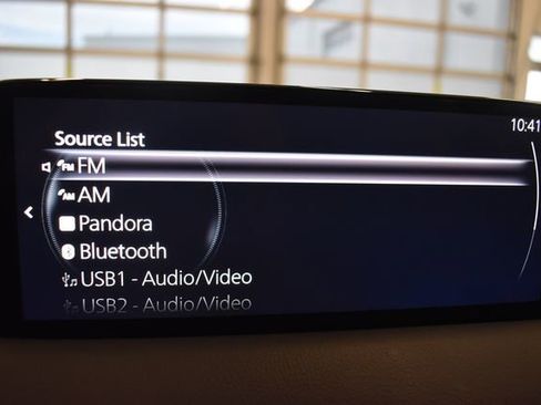 Used 2024 MAZDA CX-5 AWD 2.5 S w/ Select Package image 26