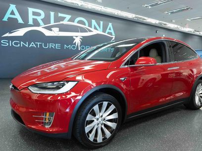 Used 2020 Tesla Model X Long Range