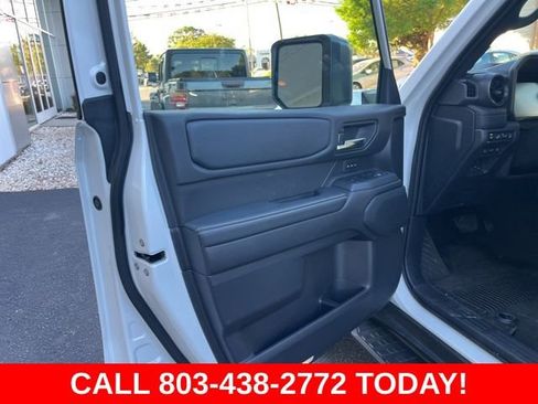 Used 2026 Toyota Land Cruiser w/ Premium Package AWD/4WD image 5