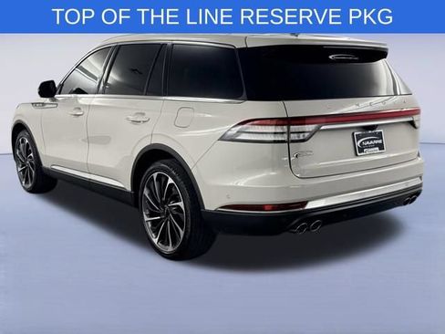 Used 2023 Lincoln Aviator Reserve w/ Equipment Group 201A RWD image 5