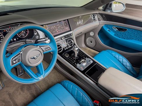 Used 2022 Bentley Continental GT AWD/4WD image 13