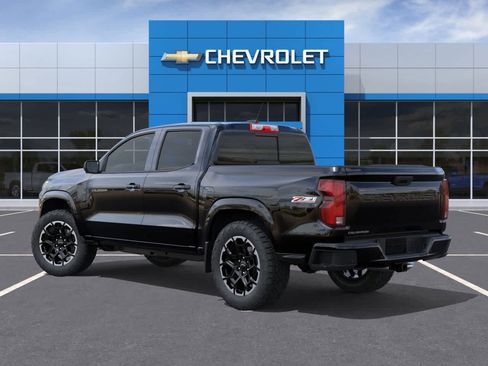 New 2026 Chevrolet Colorado Z71 image 3