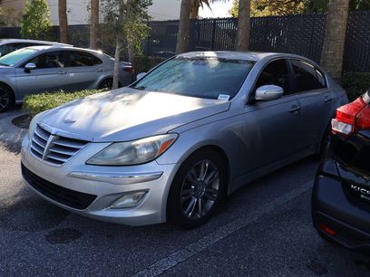 Used 2012 Hyundai Genesis 3.8 w/ Premium Pkg