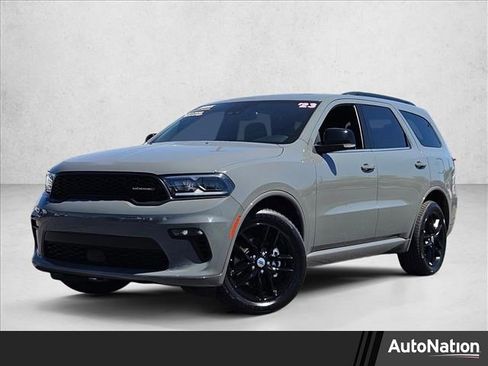 Used 2023 Dodge Durango GT image 1