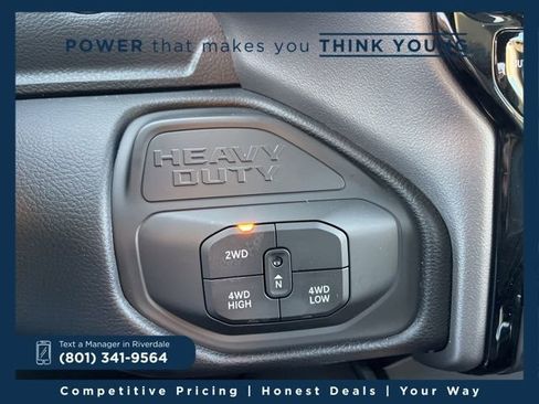 New 2026 RAM 2500 Big Horn image 31