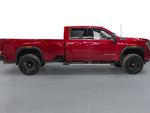 Used 2021 GMC Sierra 3500 SLT w/ SLT Convenience Package image 6