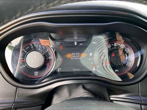 Used 2018 Dodge Challenger SXT w/ Blacktop Package RWD image 13