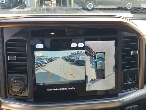 Used 2025 Ford F150 King Ranch w/ FX4 Off-Road Package image 31