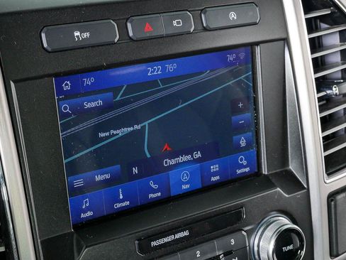 Used 2020 Ford F150 Platinum w/ Equipment Group 701A Luxury AWD/4WD image 14