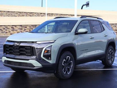 New 2026 Chevrolet Equinox ACTIV w/ Convenience Package III