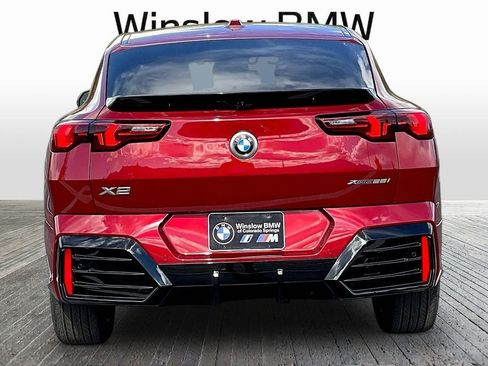 New 2026 BMW X2 xDrive28i w/ Technology Package AWD/4WD image 5