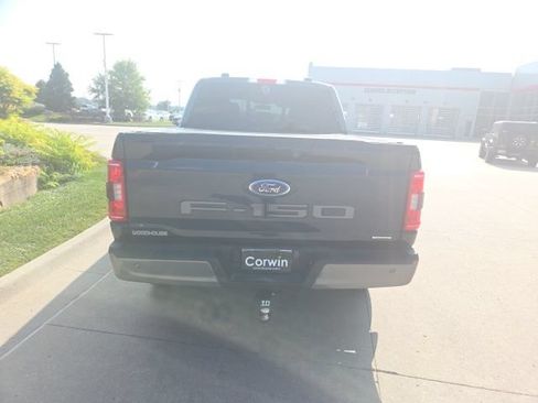 Used 2023 Ford F150 XLT w/ Equipment Group 302A High AWD/4WD image 5