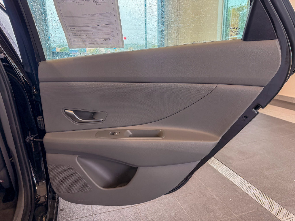 Used 2023 Hyundai Elantra Blue w/ Cargo Package FWD image 12