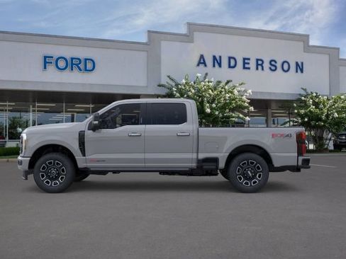 New 2026 Ford F350 Platinum AWD/4WD image 3
