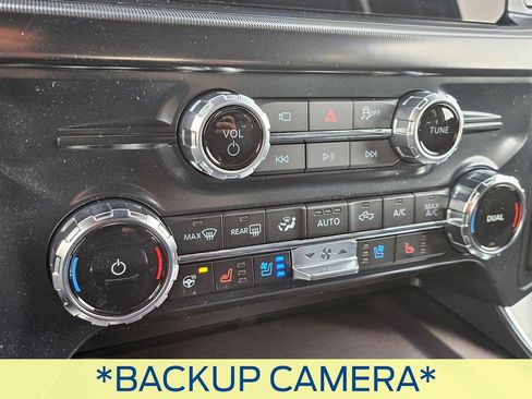 New 2025 Ford F150 Platinum w/ Equipment Group 702A High image 20